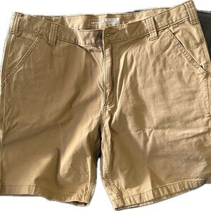 Carhartt  Size 40 Duck cargo canvas shorts  Relaxed fit